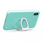 Torrii BonJelly Case - силиконов (TPU) калъф  за iPhone XS, iPhone X (син) 3