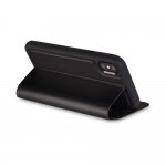 Torrii Gemini Case - двулицев кожен калъф, тип портфейл за iPhone XS, iPhone X (черен) 4