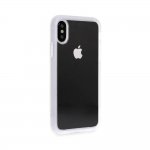 Torrii Torero Case - хибриден удароустойчив кейс за iPhone XS, iPhone X (прозрачен) 1