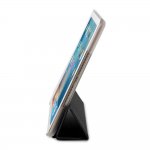 Torrii Torrio Case - кожен кейс и поставка за iPad 6 (2018), iPad 5 (2017) (златист) 3