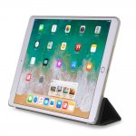 Torrii Torrio Case - кожен кейс и поставка за iPad Air 3 (2019), iPad Pro 10.5 (златист) 1
