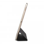 Torrii Torrio Case - кожен кейс и поставка за iPad Pro 12.9 (черен) 7