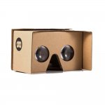 I AM Cardboard VR Hedset - сгъваеми хартиени очила за виртуална реалност за iOS и Android 1