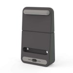 4smarts Universal Charging Station WireDock - универсална док станция за мобилни устройства (сив) 2