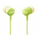 Samsung Stereo Headset HS1303 - слушалки с микрофон и управление на звука за Samsung мобилни устройства (зелен) 2