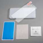 4smarts 360° Protection Set - тънък силиконов кейс и стъклено защитно покритие за дисплея на Asus Zenfone 4 MAX (ZC554KL)  3