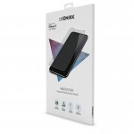IONIKK Tempered Glass Screen Protector - калено стъклено защитно покритие за дисплея на iPhone XS, iPhone X (прозрачен) 1