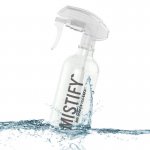 Mistify Giant Edition Antibacterial and Non Toxic Sprayer 500ml - антибактериален спрей за почистване на дисплеи 4