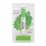 Mistify Natural Screen Cleaner Antibacterial and Non Toxic Sprayer 40ml - антибактериален спрей и микрофибърна кърпичка за почистване на дисплеи 3