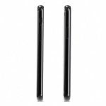 Moshi Vitros Case - силиконов (TPU) калъф за iPhone XS, iPhone X (черен-прозрачен) 3