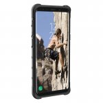 Urban Armor Gear Pathfinder - удароустойчив хибриден кейс за Samsung Galaxy S8 (черен) (bulk) 1