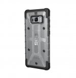 Urban Armor Gear Plasma - удароустойчив хибриден кейс за Samsung Galaxy S8 Plus (прозрачен) (bulk) 2