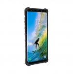Urban Armor Gear Plasma - удароустойчив хибриден кейс за Samsung Galaxy S8 Plus (прозрачен) (bulk) 5