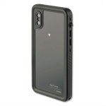 4smarts Waterproof Case Active Pro NAUTILUS - ударо и водоустойчив калъф за iPhone XS, iPhone X (черен) 1