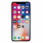 Macally Tempered Glass Protector - калено стъклено защитно покритие за дисплея на iPhonе X, iPhone XS (прозрачен) 2