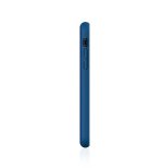Evutec Aergo Ballistic Nylon - хибриден TPU кейс и магнитна поставка за iPhone XS, iPhone X (син) 7