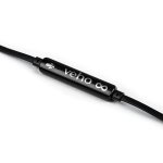 Veho In-Ear ZS-3 Sport Earphones - спортни слушалки с микрофон и управление на звука за мобилни устройства (черен-син) 2