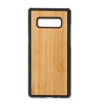 4smarts Clip-On Cover Trendline Wood bamboo - поликарбонатов кейс с гръб от истинско дърво за Samsung Galaxy Note 8 (бамбук) 1