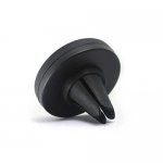TechMatte MagGrip Air Vent Mount - комплект 2 броя магнитна поставка за радиатора на кола за смартфони (черен) 3