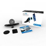TechMatte MagGrip Universal CD Car Mount - магнитна поставка за CD слота на кола за смартфони  5
