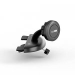 TechMatte MagGrip Universal CD Car Mount - магнитна поставка за CD слота на кола за смартфони  3