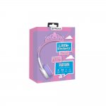 iFrogz Little Rockers Costume V2 Princess Kids On-Ear Headphones - слушалки подходящи за деца за мобилни устройства (розов) 4