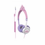iFrogz Little Rockers Costume V2 Princess Kids On-Ear Headphones - слушалки подходящи за деца за мобилни устройства (розов) 3