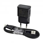Samsung Travel 2А Charger ETA-U90EBE - захранване с USB изход и MicroUSB кабел за Samsung мобилни устройства (черен) (ритейл опаковка) 1