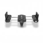Techmatte PortGrip Air Vent Universal Car Mount - поставка за радиатора на кола за смартфони с ширина до 10 см. (черна) 1