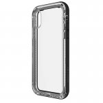LifeProof Next - удароустойчив кейс за iPhone X, iPhone XS (черен-прозрачен) 4