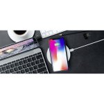 Satechi Wireless Charging Pad Fast Charge - поставка (пад) за безжично захранване за QI съвместими устройства (сребрист) 11