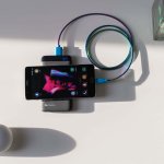 4smarts Power Bank VoltHub 10000 mAh Qualcomm Quick Charge 3.0 - външна батерия с два USB и USB-C изходи и технология за бързо зареждане (черен) 5