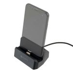 4smarts Magnetic Charging Station GRAVITYDock 10.5W - док станция с магнитни USB-C и MicroUSB конектори (сив) 3