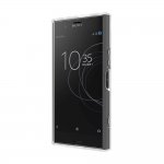 Incipio NGP Pure Case - удароустойчив силиконов (TPU) калъф за Sony Xperia XZ1 Compact (прозрачен) 1