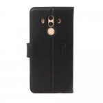 JT Berlin LeatherBook Kreuzberg Case - хоризонтален кожен (естествена кожа) калъф тип портфейл за Huawei Mate 10 Pro (черен) 3