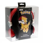 OTL PokeBall Teen Headphones - слушалки за мобилни устройства 1