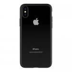 Devia Nobility Case - удароустойчив хибриден кейс за iPhone X (черен) 1
