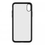 Devia Nobility Case - удароустойчив хибриден кейс за iPhone X (черен) 3