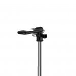 Devia 360 Rotation Selfie Stick - компактен селфи стик за мобилни телефони с 3.5 мм аудио жак (черен) 1