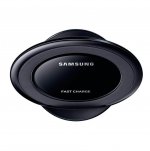 Samsung Inductive Wireless Fast Charge Stand NG930TB - поставка (пад) за безжично захранване с 2.1А захранване и MicroUSb кабел за QI съвместими устройства (черен) 10