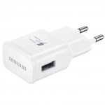 Samsung Inductive Wireless Fast Charge Stand NG930TW - поставка (пад) за безжично захранване с 2.1А захранване и MicroUSb кабел за QI съвместими устройства (бял) 4
