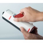 AquaJam AJ2 Waterproof IPX7 Speaker - водоустойчив безжичен спийкър с микрофон и вградена батерия за мобилни устройства (червен) 1