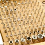 iFixit Universal Bit Kit Version 2016 - комплект професионални битове за ремонт на мобилни устройства 2