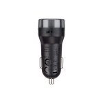 Artwizz CarPlug 3А USB-C 18W Pro (Quick Charge) - зарядно за кола с USB-C изход за зареждане на мобилни устройства с USB-C (черен) 1