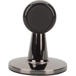 HR Grip Desktop Station Magnet Ball - настолна магнитна поставка за смартфони (хром) (bulk) 2