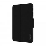 Incipio Clarion Folio Case - удароустойчив хибриден кейс, тип папка за Samsung Galaxy Tab A 8.0 (2017) (черен) 1