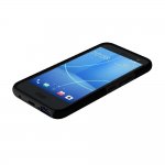 Incipio Dual Pro Case - удароустойчив хибриден кейс за HTC U11 life (черен) 4