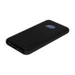 Incipio Dual Pro Case - удароустойчив хибриден кейс за HTC U11 life (черен) 5
