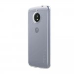 Incipio NGP Pure Case - удароустойчив силиконов (TPU) калъф за Motorola Moto E4 Plus (прозрачен) 2