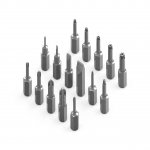 iFixit Essential Electronics Toolkit - професионални инструменти за ремонтни дейности на смартфони 2